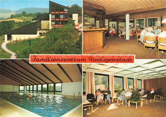 Heiligenstadt Oberfranken Familienzentrum der ev.-freikirchlichen Gemeinden Nord