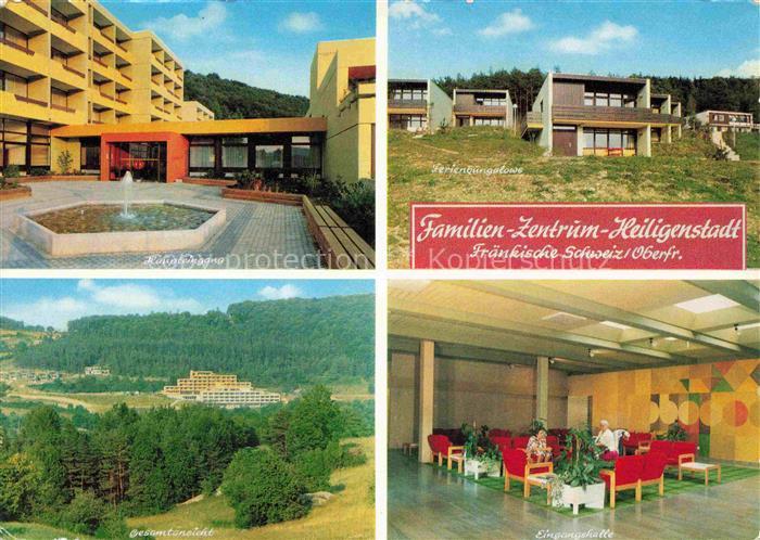 Heiligenstadt Oberfranken Familienzentrum der ev.-freikirchlichen Gemeinden Nord