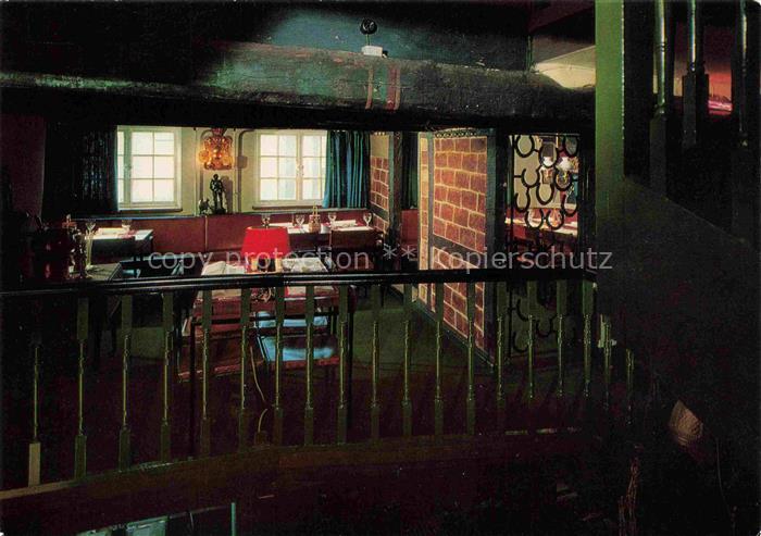 Schnoor Bremen Altbremer Gastwirtschaft Haengeboden