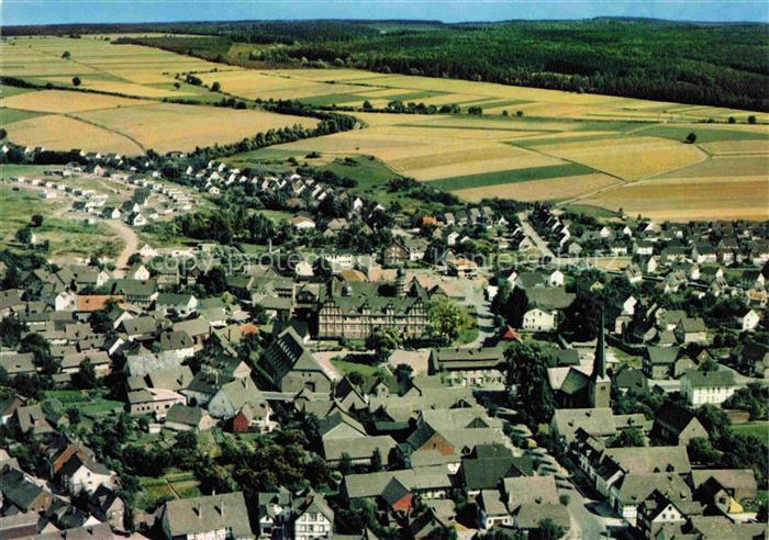 Bevern Holzminden Fliegeraufnahme