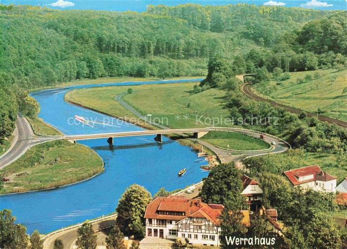 Hann. Muenden Werrahaus Werrahotel Restaurant