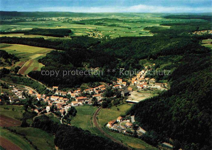 Thalitter Fliegeraufnahme