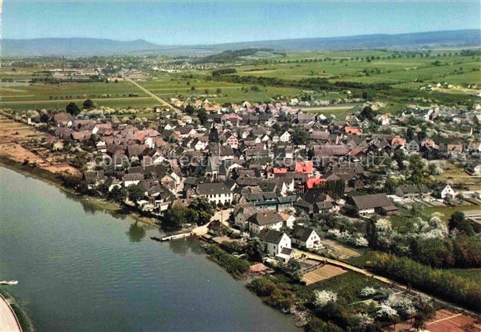 Luechtringen Hoexter Fliegeraufnahme