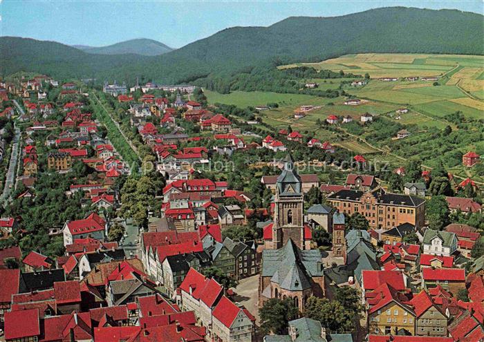 BAD WILDUNGEN Stadtpanorama