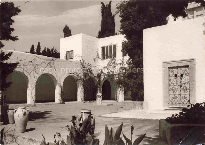 Hammamet Tunesie Hotel Miramar