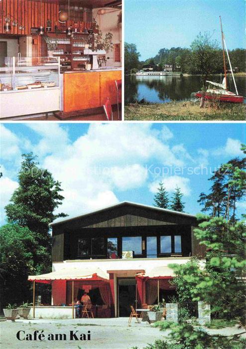 Ferchesar Café am Kai