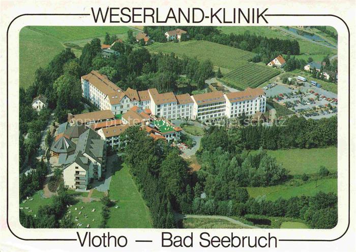 Bad Seebruch Vlotho Weserland-Klinik