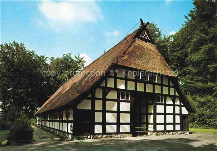 Syke Heimatmuseum Fachwerkhaus