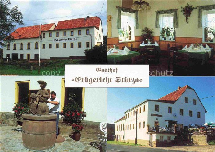 Stuerza Sebnitz Gasthof Erbgericht