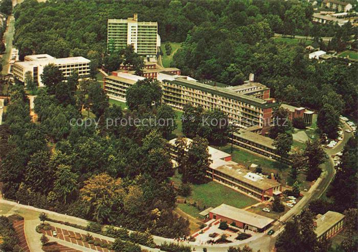 LEVERKUSEN  CITY Staedtische Krankenanstalten