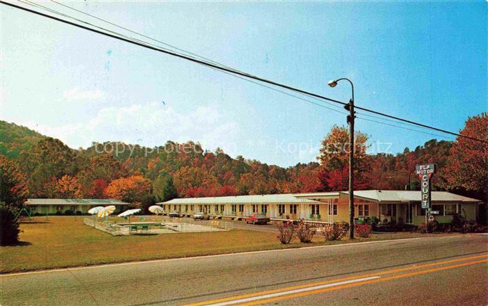 Bryson City Ela Motor Court