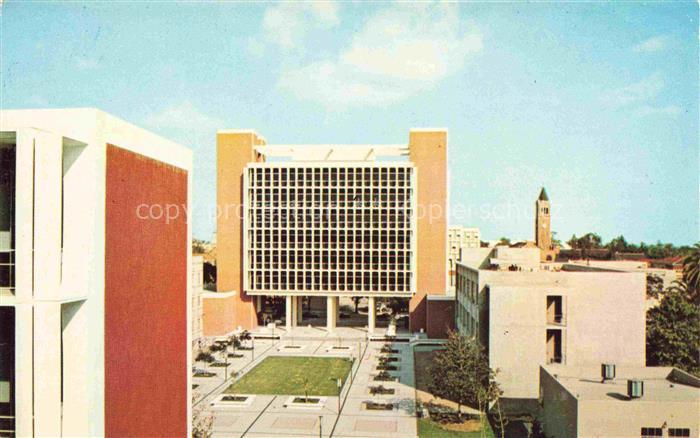 LOS ANGELES California USA University of Southern California Vivian Hall of Engi