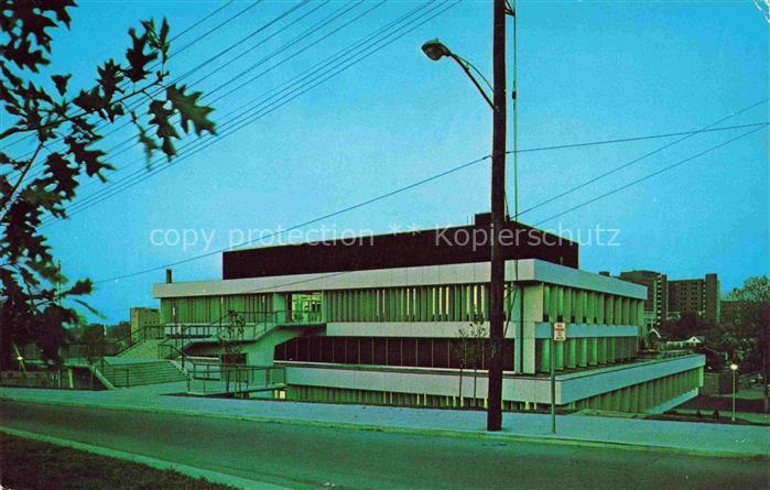 Cincinnati Ohio William Cooper Procter Hall University of Cincinnati Medical Cen