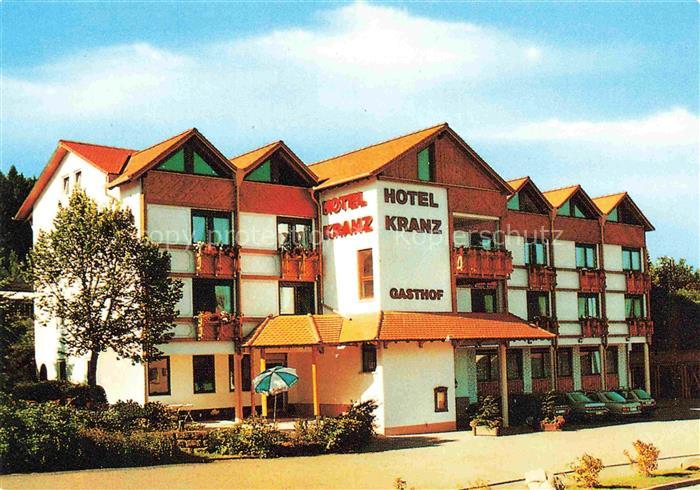 Zollhaus Blumberg BW Hotel Restaurant Kranz