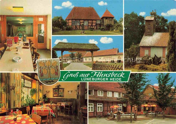 Ahnsbeck Heidehof Hasselmann