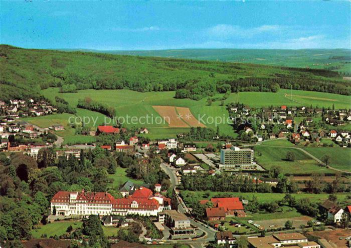 Bad Eilsen Fliegeraufnahme