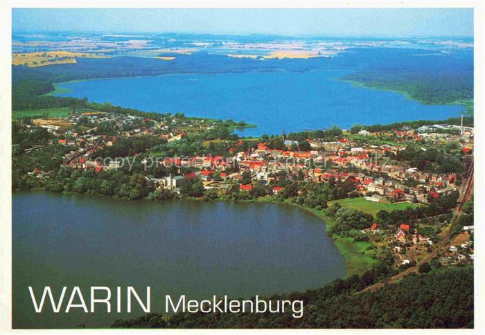 Warin Fliegeraufnahme