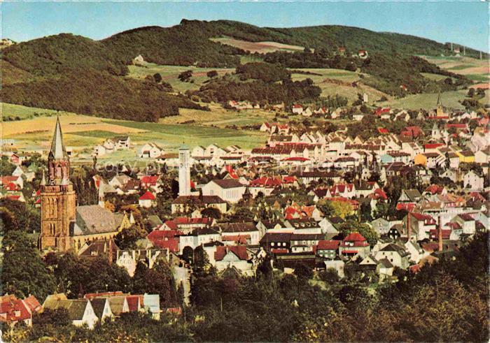 Letmathe Oestrich Stadtpanorama