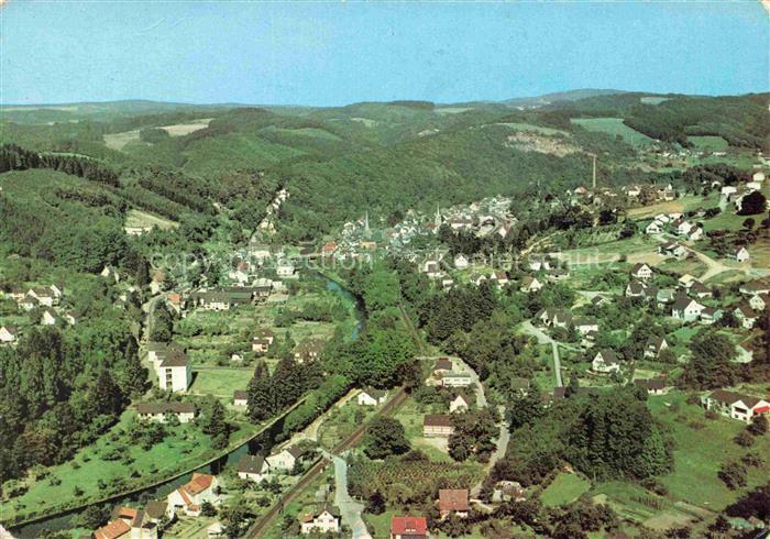 Ruenderoth Panorama Luftkurort