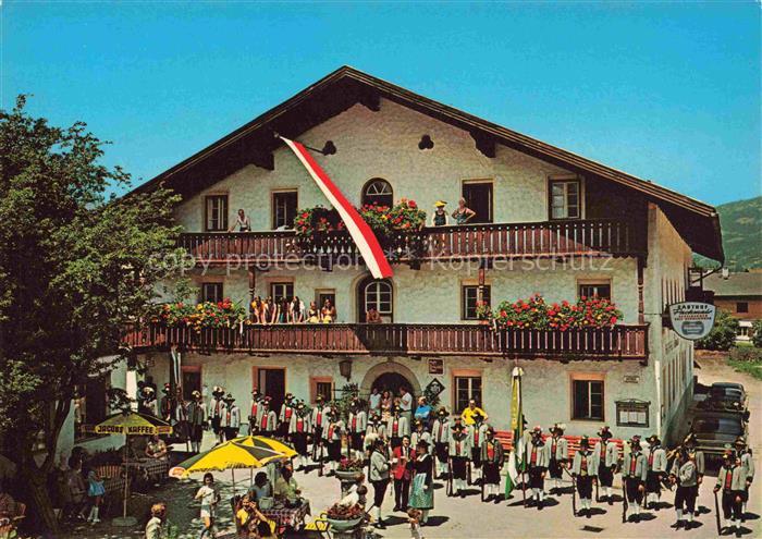 Uderns Tirol AT Hotel Restaurant Pachmair