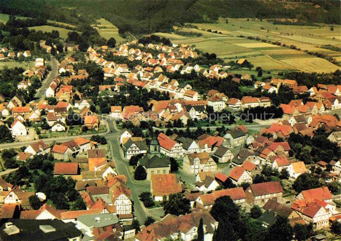 Veckerhagen Fliegeraufnahme