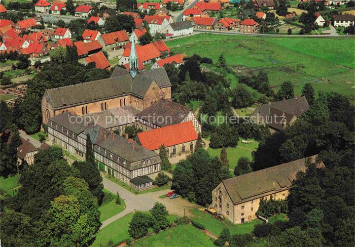 Loccum Rehburg-Loccum Nienburg Niedersachsen Ehemaliges Zisterzienserkloster 12.