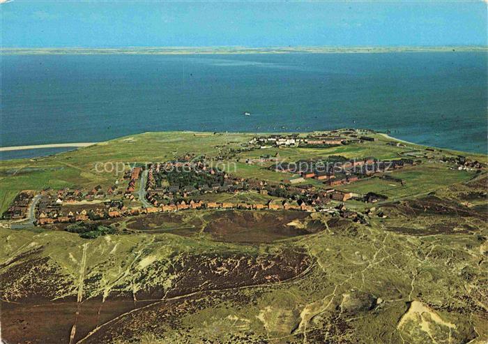 LIST  SYLT Fliegeraufnahme