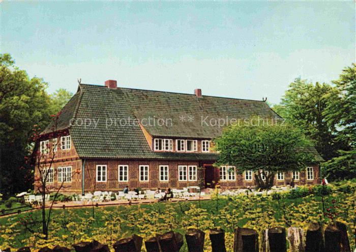 Niederhaverbeck Bispingen Haverbeckhof