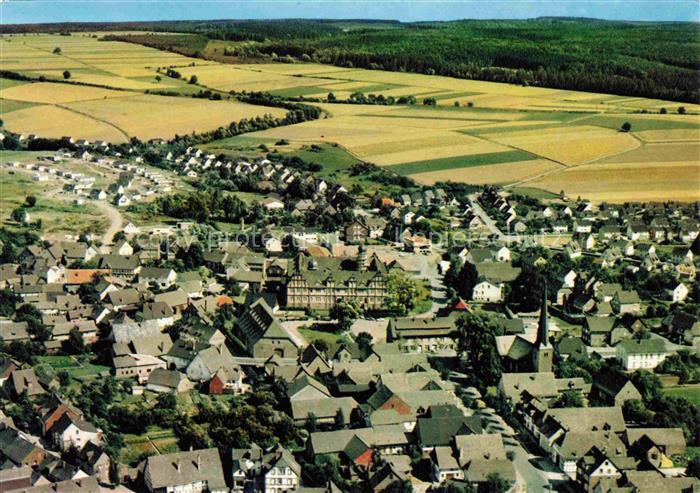 Bevern Holzminden Fliegeraufnahme