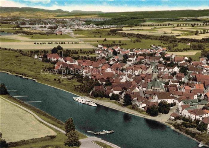 Luechtringen Hoexter Fliegeraufnahme