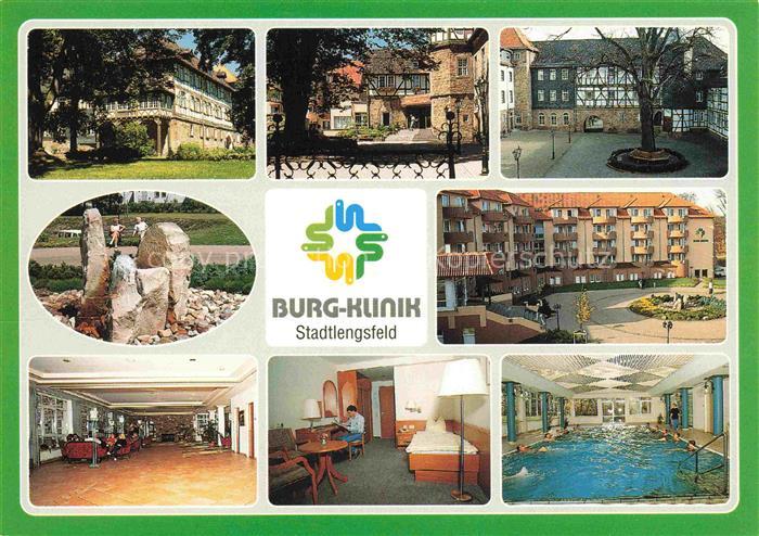 Stadtlengsfeld Burg-Klinik