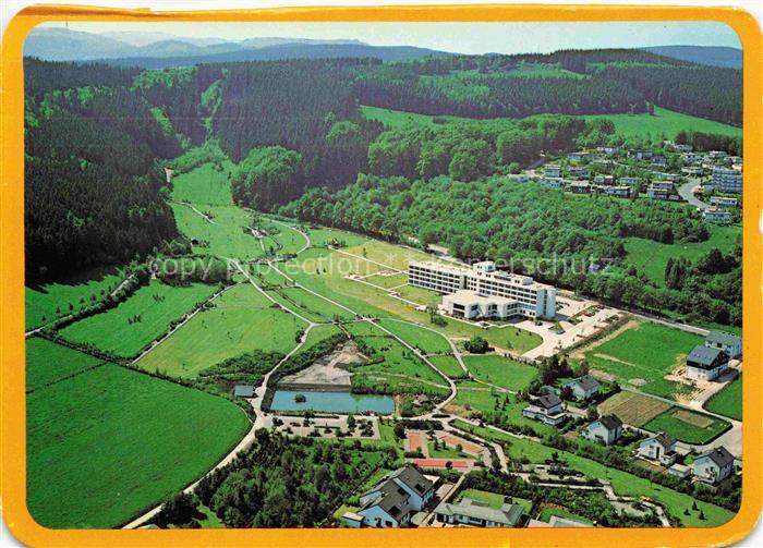 Brilon Hochsauerlandkreis NRW Reichsbund-Erholungszentrum Luftkurort