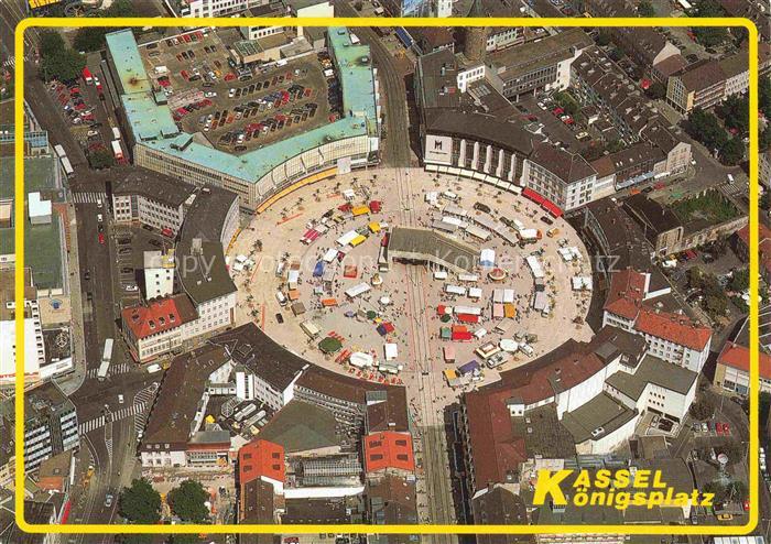 KAssEL  CITY Koenigsplatz