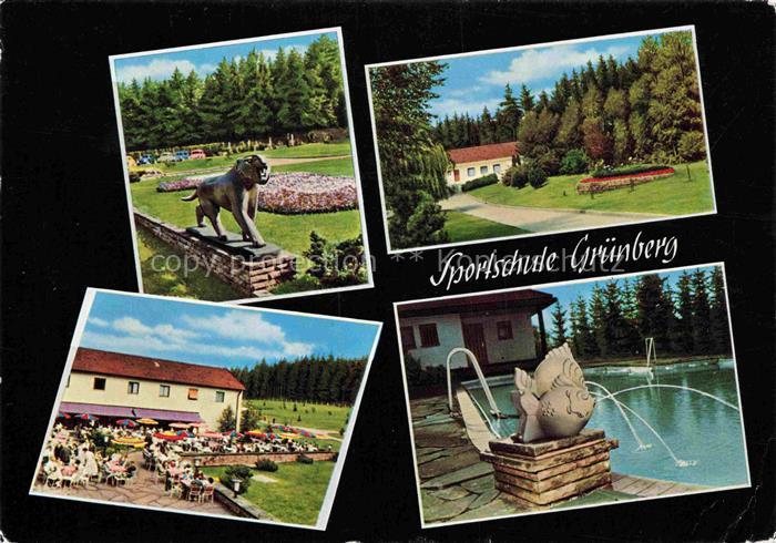 Gruenberg  Hessen Sportschule Hessischer Fussballverband e.V.