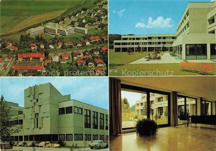 Peissenberg Caritas Altenheim St. Ulrich Luftaufnahme