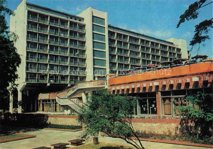 Majori Latvia Lettische ssR Juermala Hotel