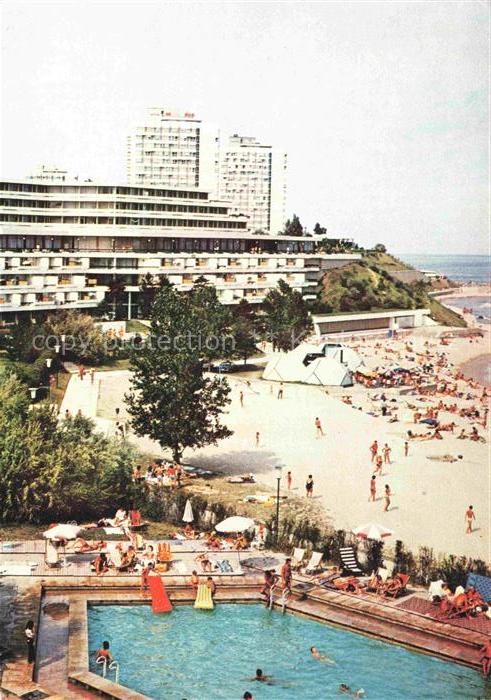 Neptun Romania Hotel Olimp Strand Swimming Pool