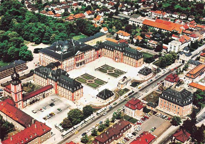 BRUCHSAL Baden Schloss