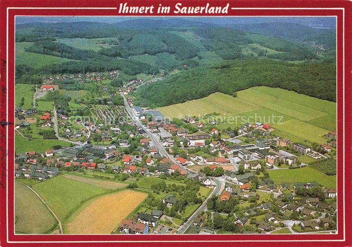 Ihmert Hemer Fliegeraufnahme