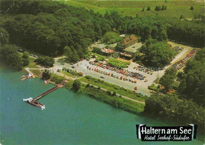 Haltern See Hotel Seehof am See