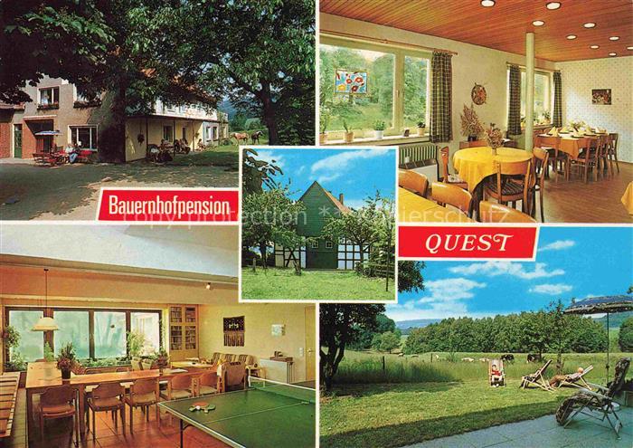 Bieren Roedinghausen Herford Westfalen Ferien auf dem Bauernhof am Wiehengebirge