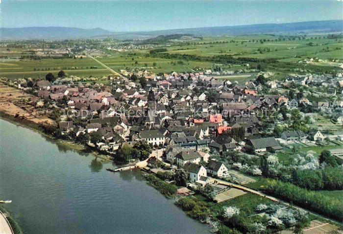 Luechtringen Hoexter Fliegeraufnahme