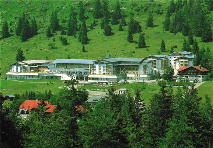 Oberjoch Bad Hindelang Alpenhotel Kur- und Sporthotel Gesundheitszentrum
