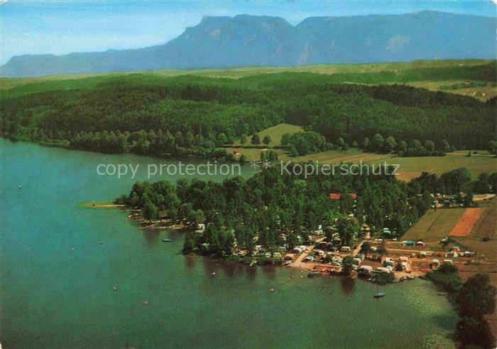 Gaden Waginger See Camping Schwanenplatz