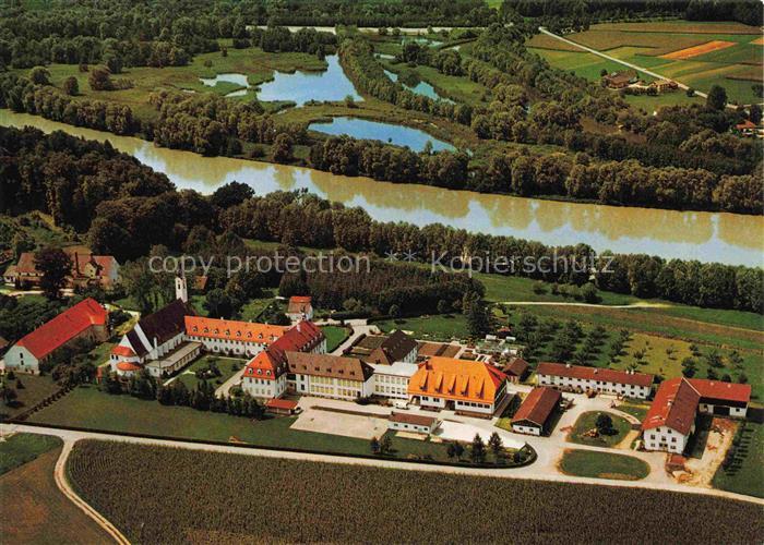 Griesstaett Wasserburg Inn Dominikanerinnenkloster mit Internat
