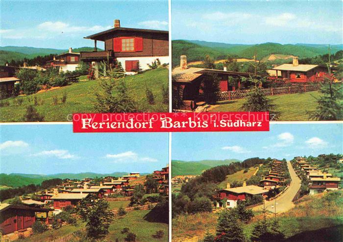 Barbis Panorama Feriendorf