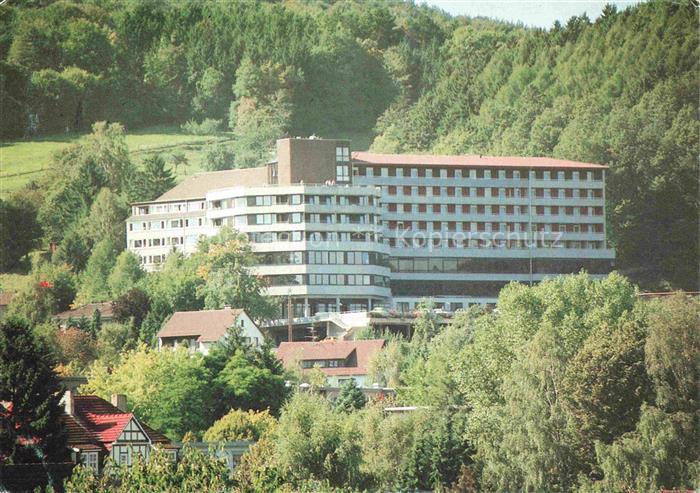 BAD SOODEN-ALLENDORF Klinik Hoher Meissner