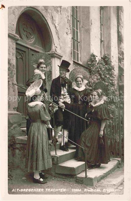 Trachten oesterreich Bregenz