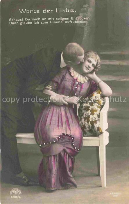 Foto RKL Nr. 4306/1 Liebe