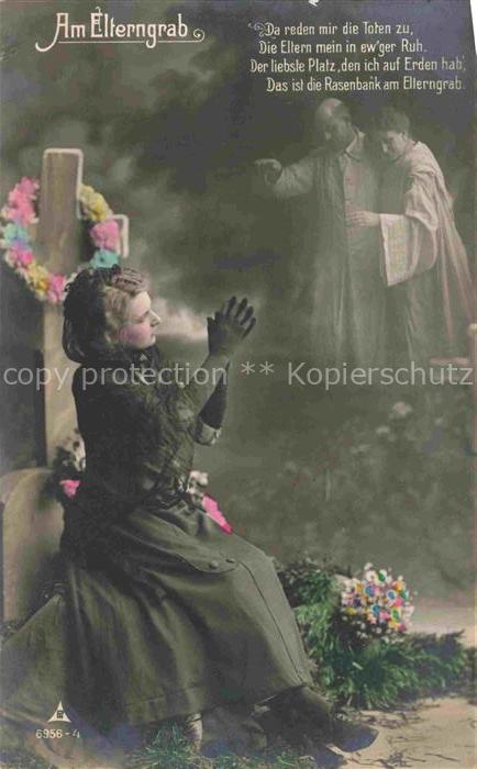 Foto PH Paris Nr. 6956-4 Elterngrab